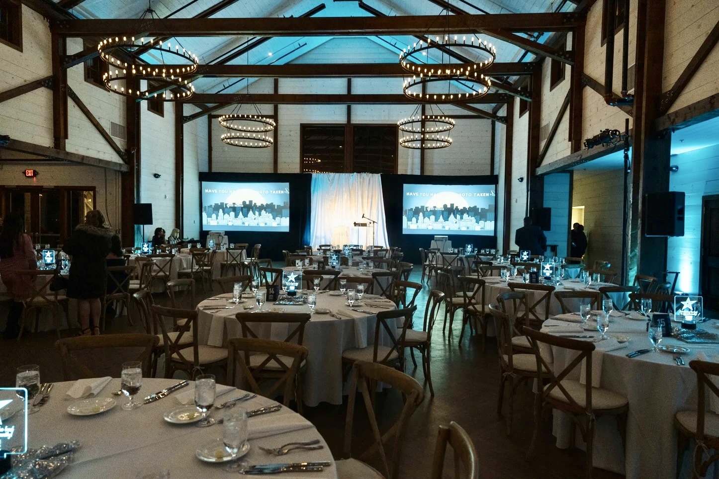 03 Awards Gala - Hall